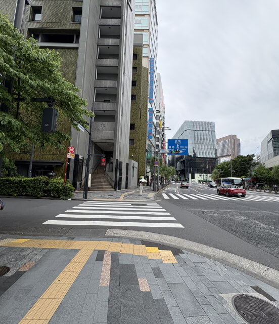 経路の写真 Step3