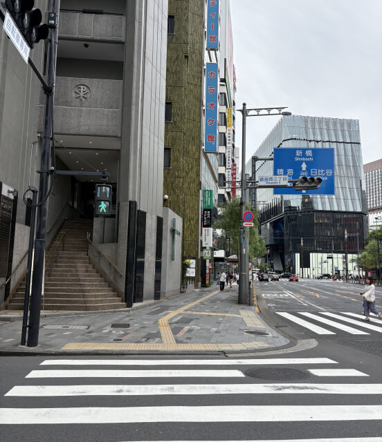 経路の写真 Step5