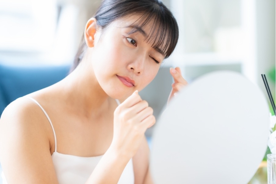 涙袋の作り方は？メイクや美容施術で作る方法を解説